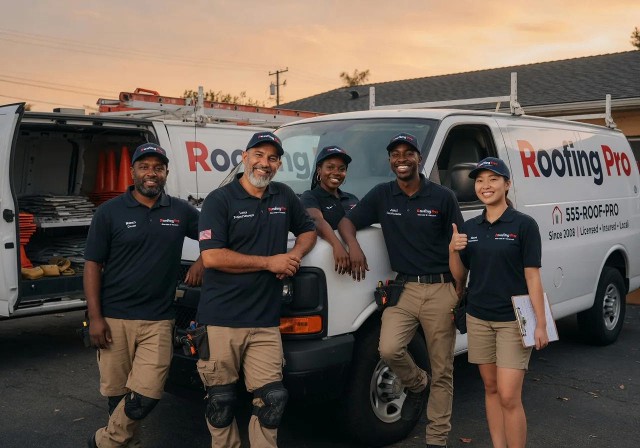 Roof Repair Near Me company in Breckenridge, MI