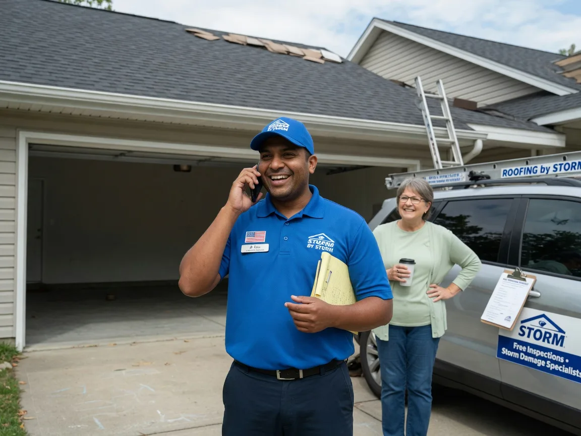 Roof Repair Near Me Breckenridge, MI FAQs