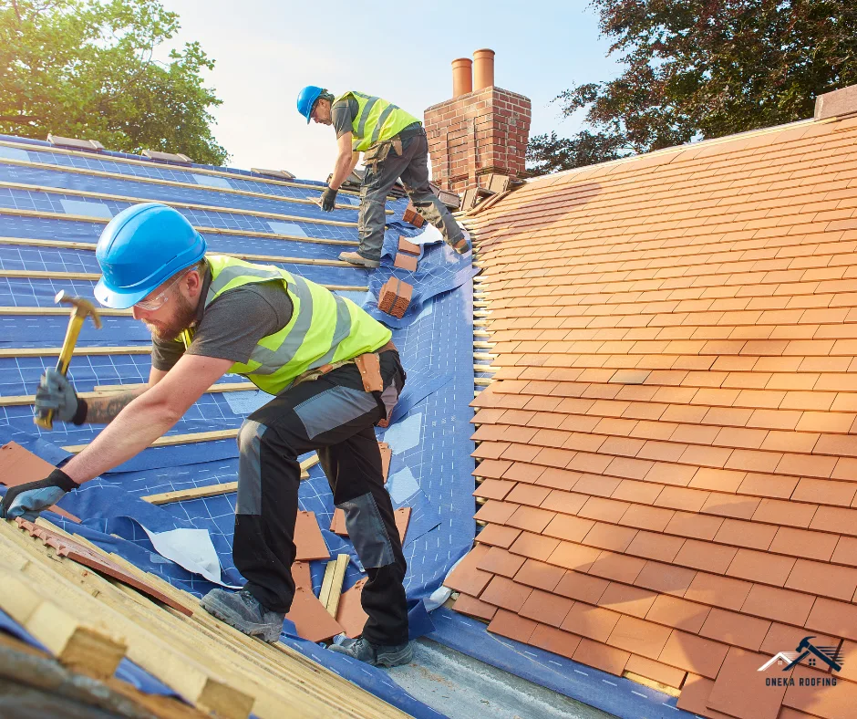 Why choose Roof Repair Near Me in Breckenridge, MI