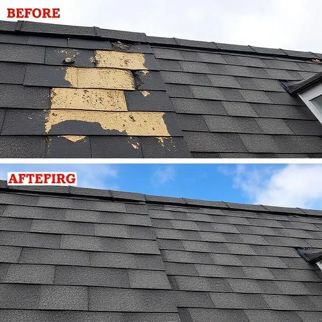 Roof Repair Near Me in Breckenridge, MI near me